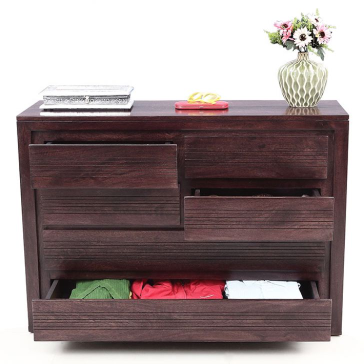Federal Chest of Drawers Wenge